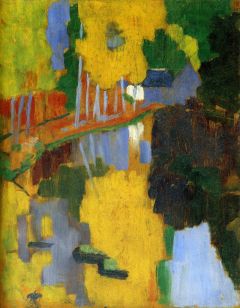 Le Talisman Paul Serusier