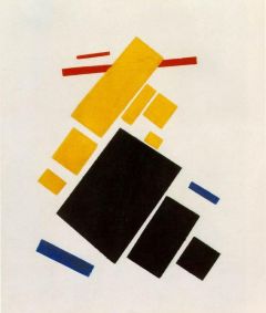 Malevich, Aéroplane volant