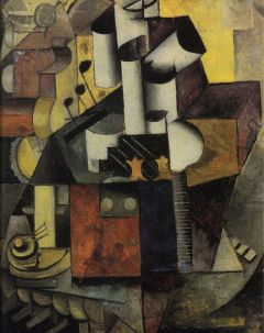 Malevich, Instrument musical