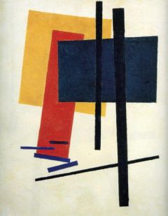 Malevich, Suprématisme 1 - 1915