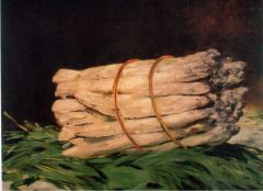 Manet, Aperges