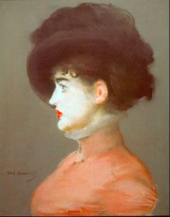 Manet, Irma Brunne