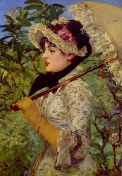 Manet, Jeanne