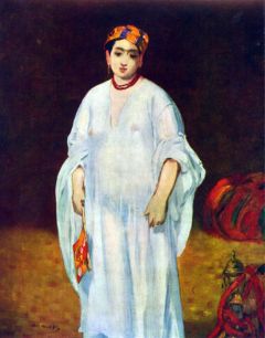 Manet, Le Sultan