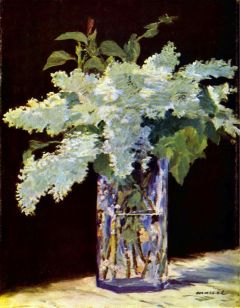 Manet, Nature Morte