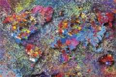 Map Pollock