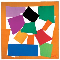 Matisse, L'escargot