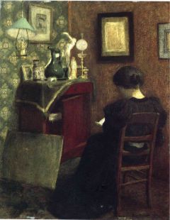 Matisse, Femme qui lit