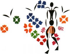 Matisse, La Négresse