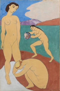 Matisse Le Luxe II