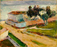 Matisse, Le Mur Rose