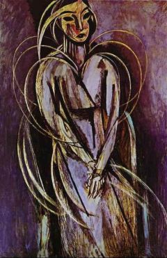 Matisse, Portrait De Mlle Yvonne Landsberg
