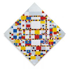 Mondrian, Victoire Boogie Woogie