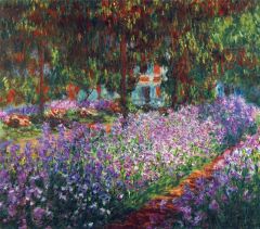 Monet Jardin De Monet A Giverny