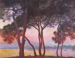Monet Juan Les Pins