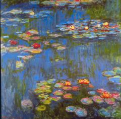 Monet Nenuphars