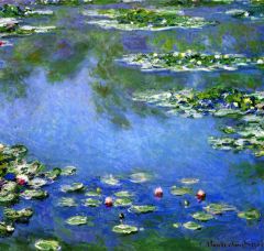 Monet Nenuphars 1