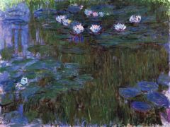 Monet Nenuphars 3