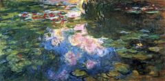 Monet Nenuphars 4