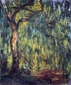 Monet Paysage