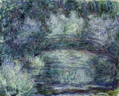Monet Pont Japonais - Japanilainen Silta