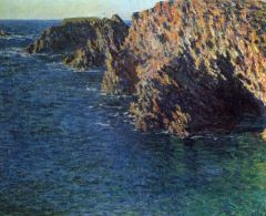Monet Port De Domois
