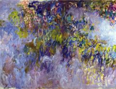 Monet Wisteria 1