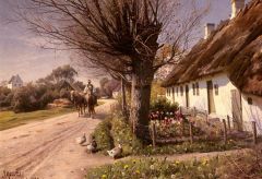 Monsted Cottages At Hjornbaek