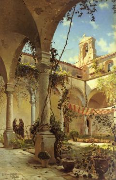 Monsted The Cloister Taormina