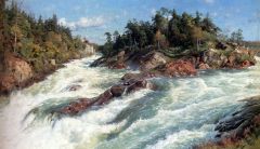 Monsted The Raging Rapids
