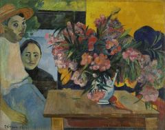 Paul Gauguin, Te tiare farani, 1891