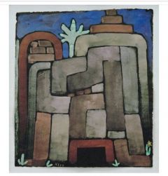 Paul Klee Llfenburg - 1935