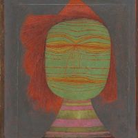Paul Klee, Actor's Mask