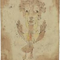 Paul Klee, Angelus Novus