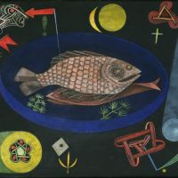 Paul Klee, Around the fish