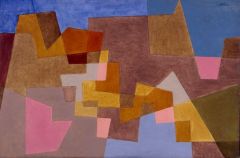 Paul Klee, Überbrückung - 1935