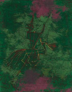 Paul Klee, Broken Rider - 1929