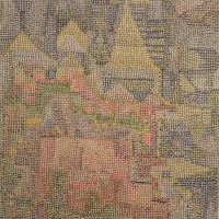 Paul Klee, Castle Garden