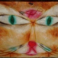 Paul Klee Chat Et Oiseau