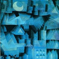 Paul Klee, Crystal Gradation