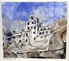 Paul Klee, Der Palast 1912