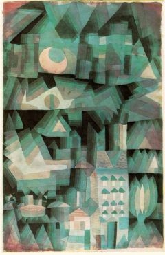 Paul Klee Dream City 1921