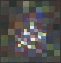 Paul Klee, Flowering, 1934