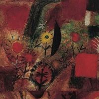 Paul Klee, Garden in Red, 1920