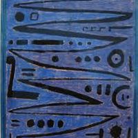 Paul Klee, Heroic strokes of the bow