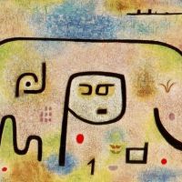 Paul Klee, Insula Dulcamara