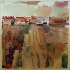 Paul Klee, Kairuan 1914
