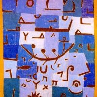 Paul Klee, Legend of the Nile