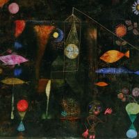 Paul Klee, Magie des poissons