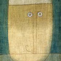 Paul Klee, Mask of Fear